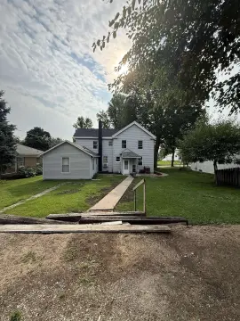 Rehabilitated Triplex with Parking