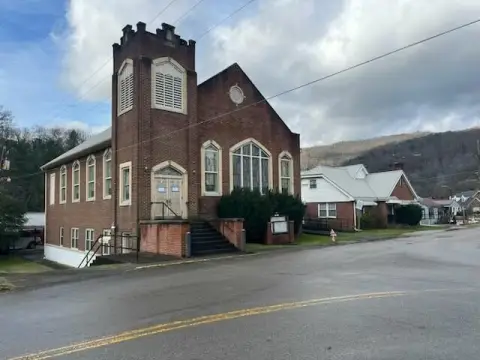 Former Cumberland United Methodist Church