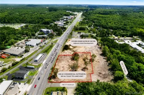 Commercial Land on SR 44