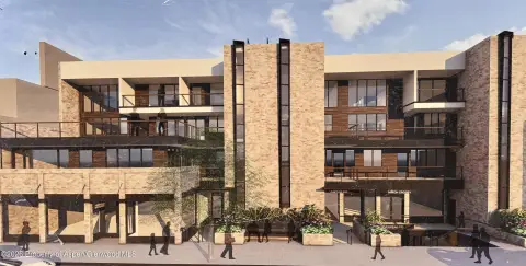 Aspen Retail or Restaurant Space