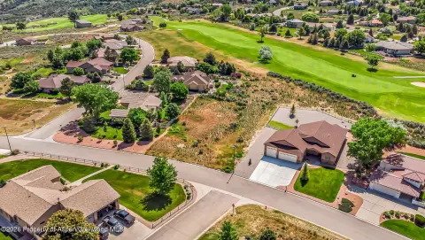 Golf Course Lot in Battlement