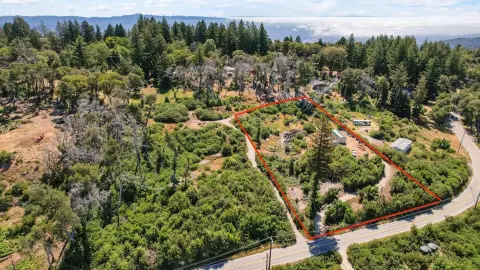 Land Parcel with On-Site Well