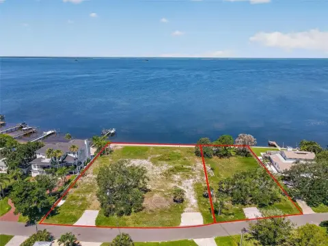 Waterfront Residential Land Parcel