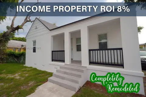 Renovated Duplex With Two Homes