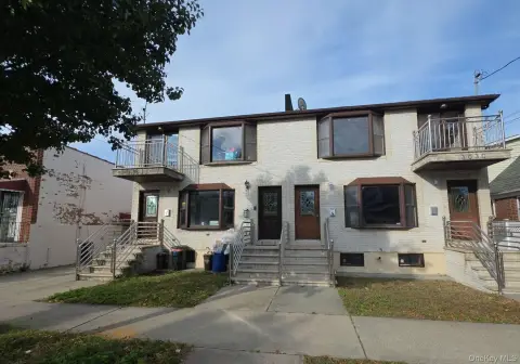 Two-Unit Duplex with Basement