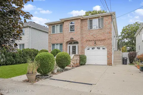 Two-Family Colonial Duplex