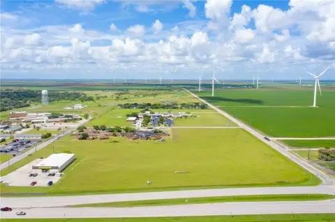 Corner Commercial Land on Highway