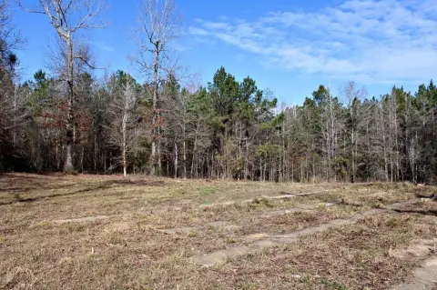 Unrestricted Land with Creek Frontage