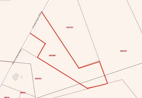 Rural Land Homesite Opportunity
