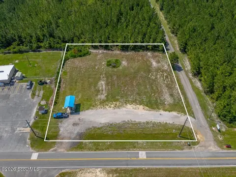 Cleared Commercial Land
