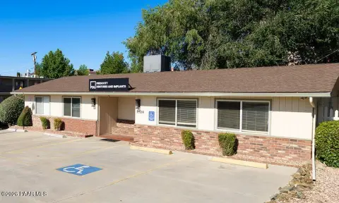 Single-Tenant Medical Office