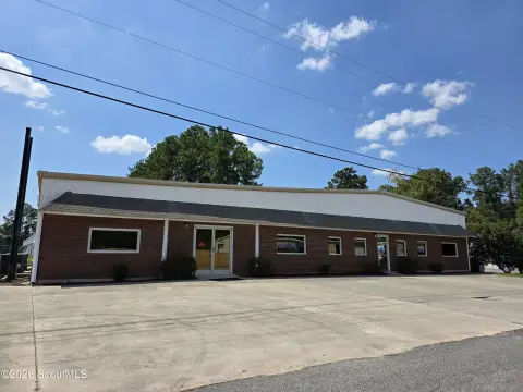 Office-Warehouse Flex Space