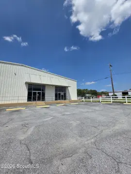 Commercial Flex Space
