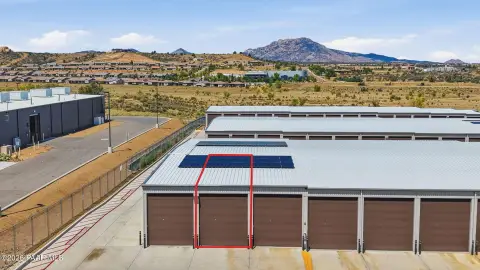 Insulated Storage Condominium