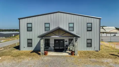 Weatherford Warehouse with Office Space