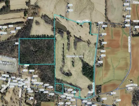 Boonville Land: Former Golf Course