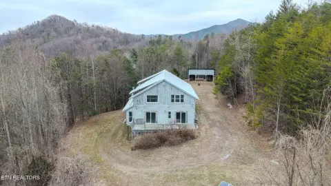 Mountain Homestead with Income Potential