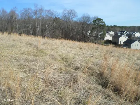 Knoxville Land with Mountain View