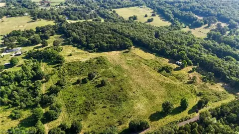 Wooded and Pasture Agricultural Land