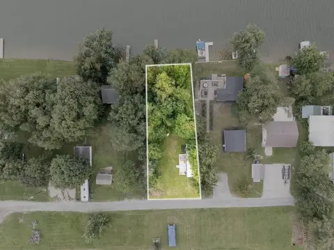 Lime Lake Waterfront Land