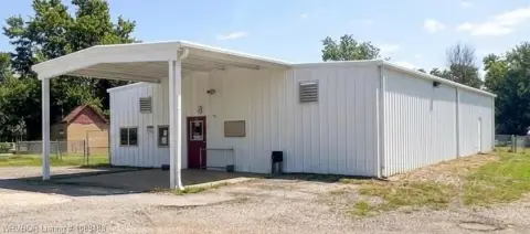Day Care Facility with Playground