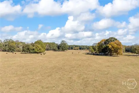 Agricultural Land with Fenced Pasture