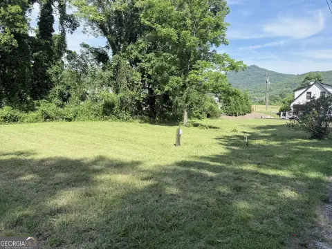 Flat Commercial Development Lot