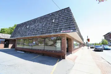 Downtown Retail Space Available
