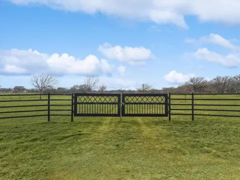 Improved Land Ready for Construction