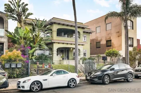 San Diego Multifamily Investment Opportunity