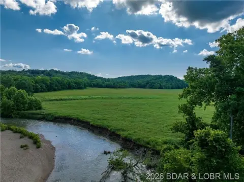 Agricultural Land with Creek Frontage