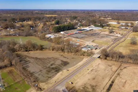 Commercial Land