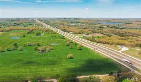 Industrial Land Parcel with Rail Crossing