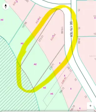 Buildable Lot Near North Lake