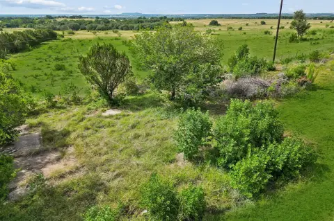 Vacant Waterfront Residential Lot