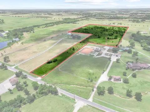 Cleared Development-Ready Land Tract