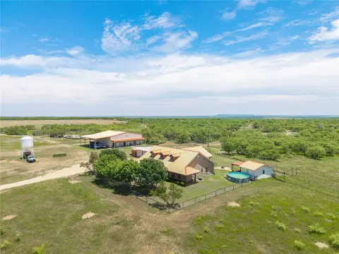 Turnkey High Fence Hunting Ranch