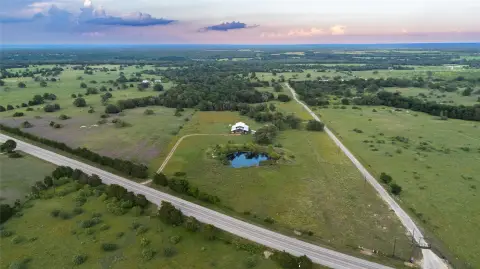Gated Ranch Land with Timber Barn
