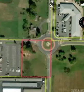 Commercial Lot in Conway, AR