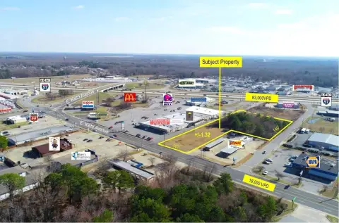 Sherwood Commercial Lot For Sale