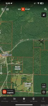 Crossett Acreage Homesite Potential