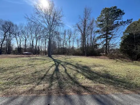 Beebe Subdivision Lot For Sale