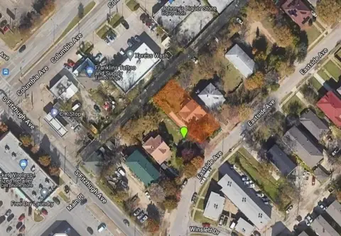 Residential Land Near Downtown Dallas