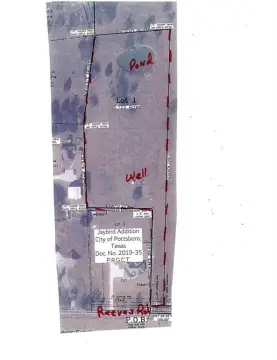 Land For Sale Pottsboro, TX