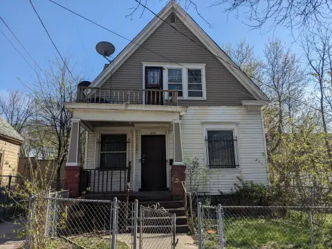 Harambee Duplex Ready for Owner