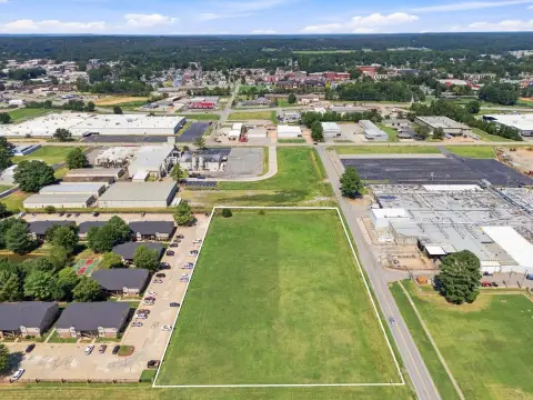 Commercial Development Land