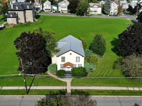 Two-Story Office Building