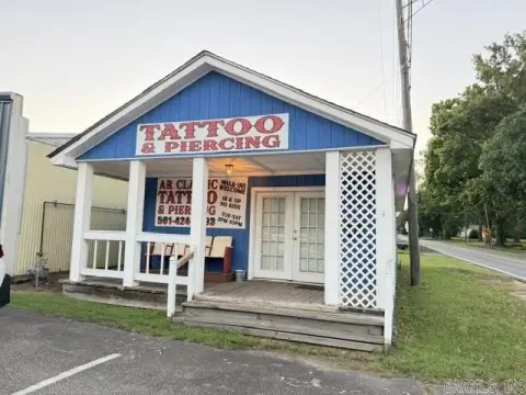 Historic Storefront Building