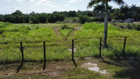 Vacant Residential Land Parcel