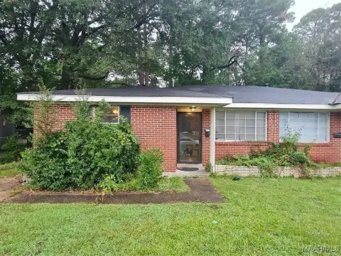 Income-Generating Duplex in Montgomery, AL